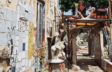 Деревня Лемба станет центром искусства и культуры на Кипре