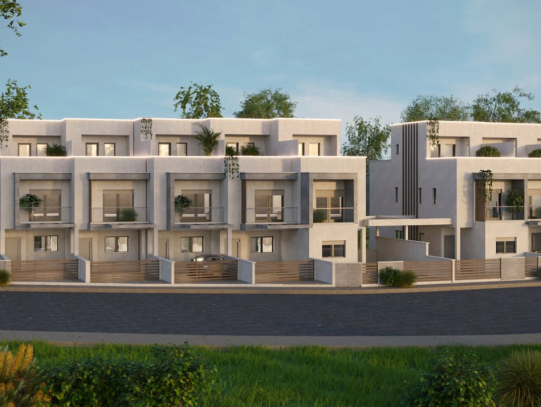 New flat in Limassol