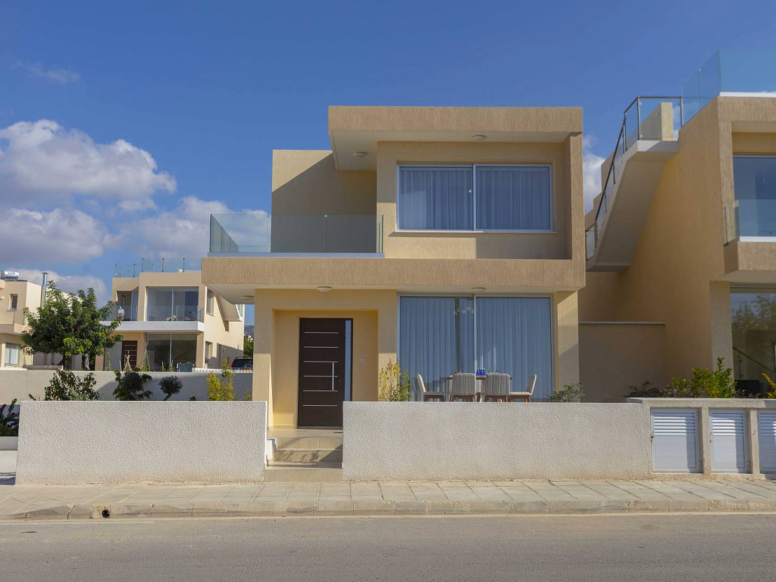 Mesoyi Residences