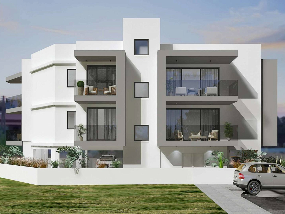 Deianeira Apartments