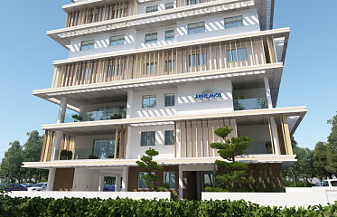 Marina Riviera — новая жемчужина Ларнаки