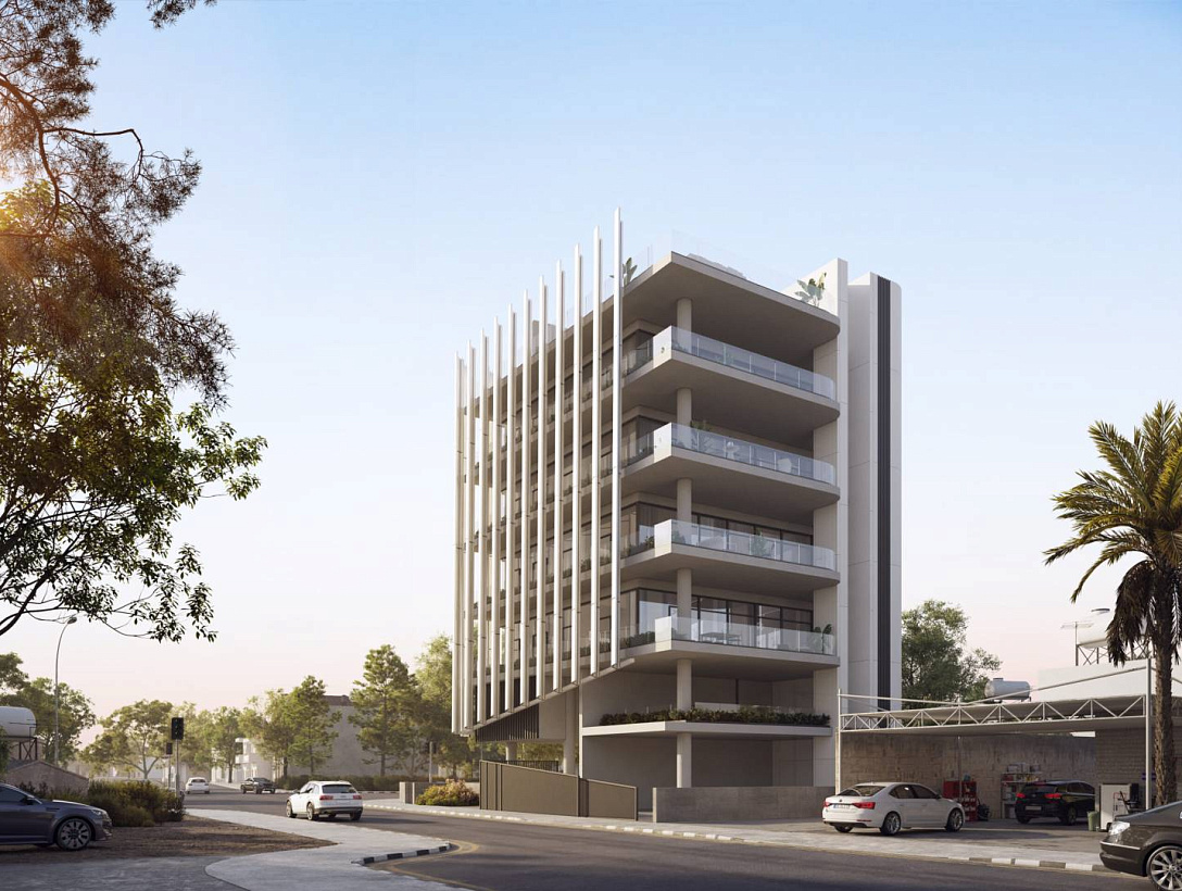 New commercial in Limassol