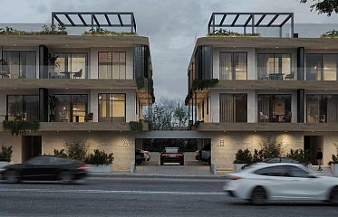 Апартаменты в Euphoria Lifestyle в Паралимни: комфорт и инвестиции в будущее