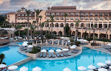 Кипрский Elysium вошел в ТОП-25 лучших отелей Европы