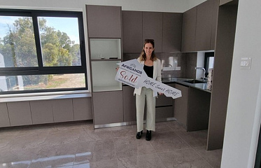 В Ларнаке сдали в эксплуатацию новый жилой комплекс Kamares Sunlight Residences