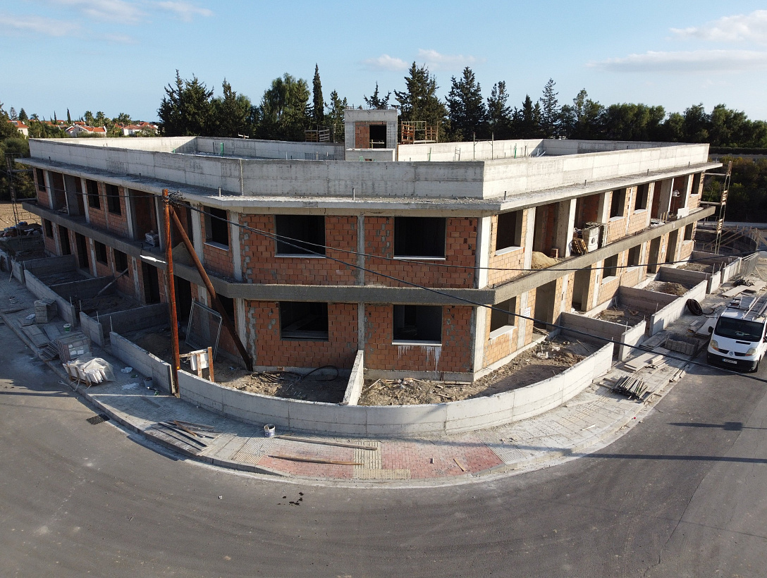 New flat in Larnaca