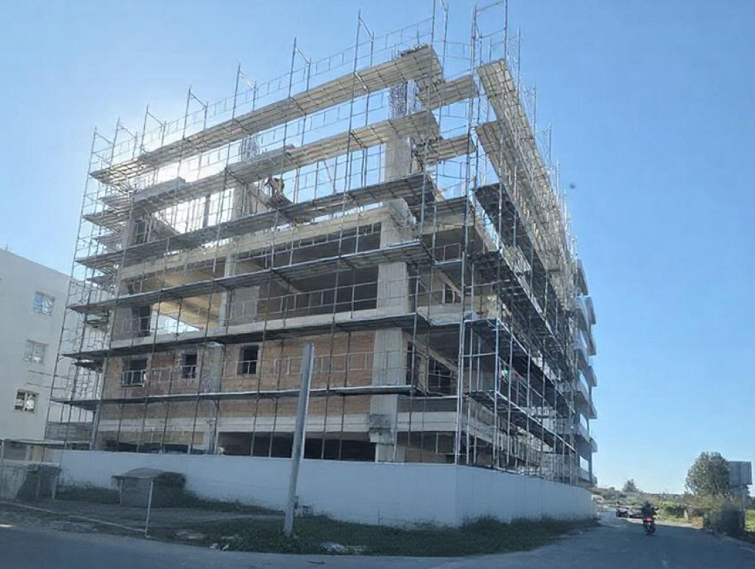 New flat in Nicosia