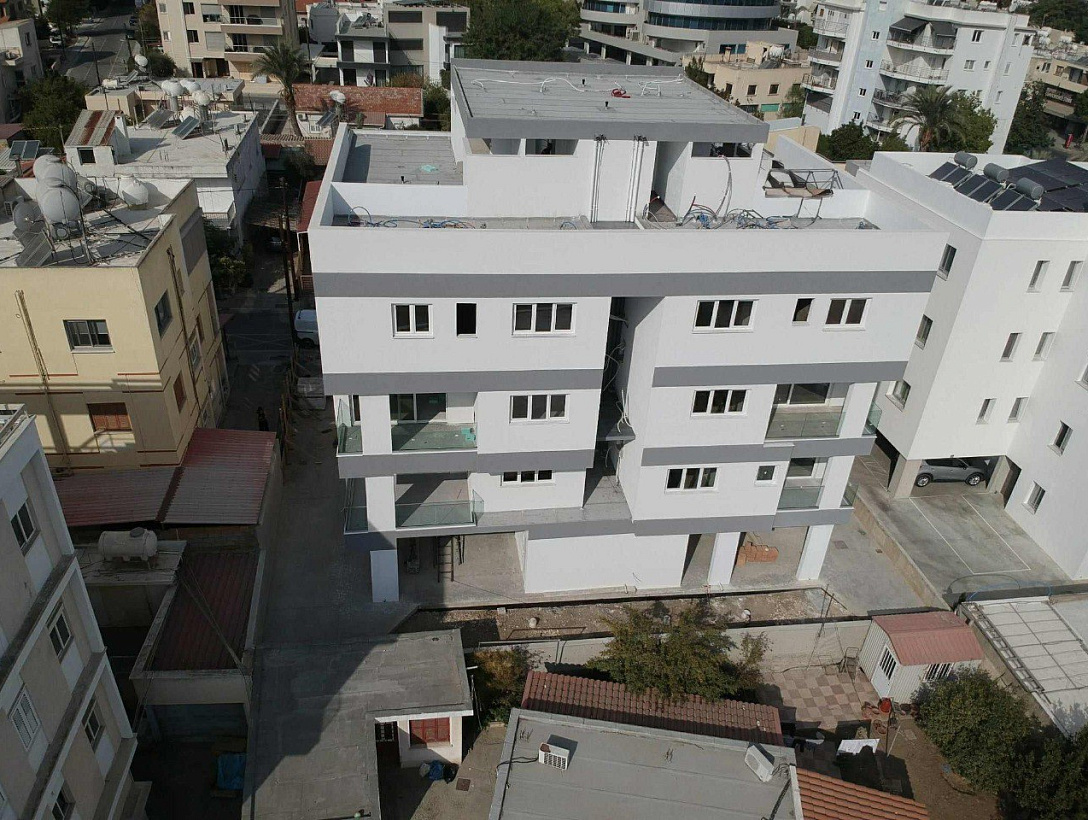 New flat in Nicosia