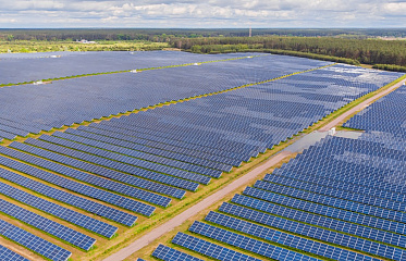 Cyprus rejected an application for the construction of a photovoltaic park