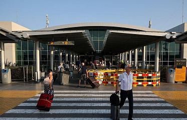 Larnaca Airport is set for major changes