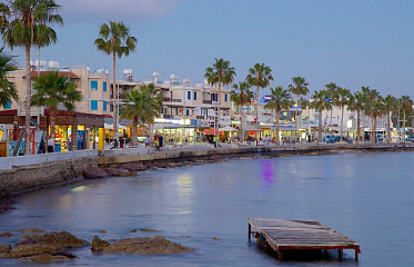 Paphos undergoes multi-million facelift