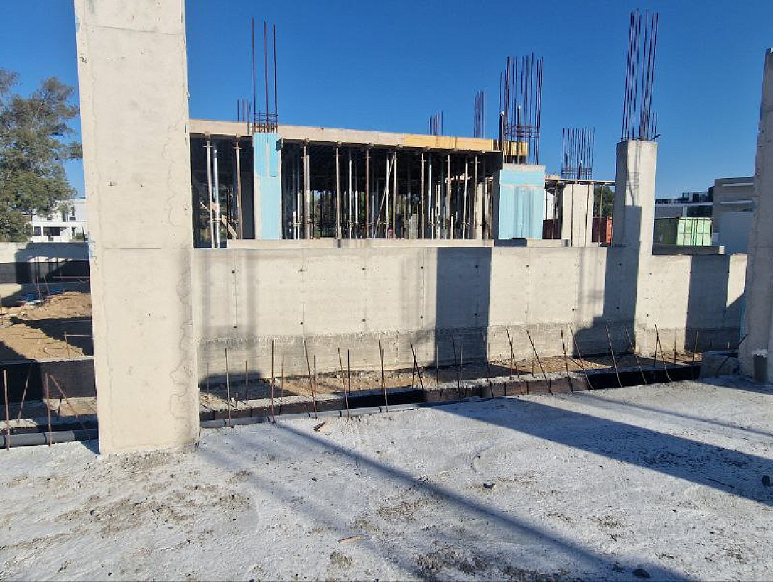 New villa in Nicosia