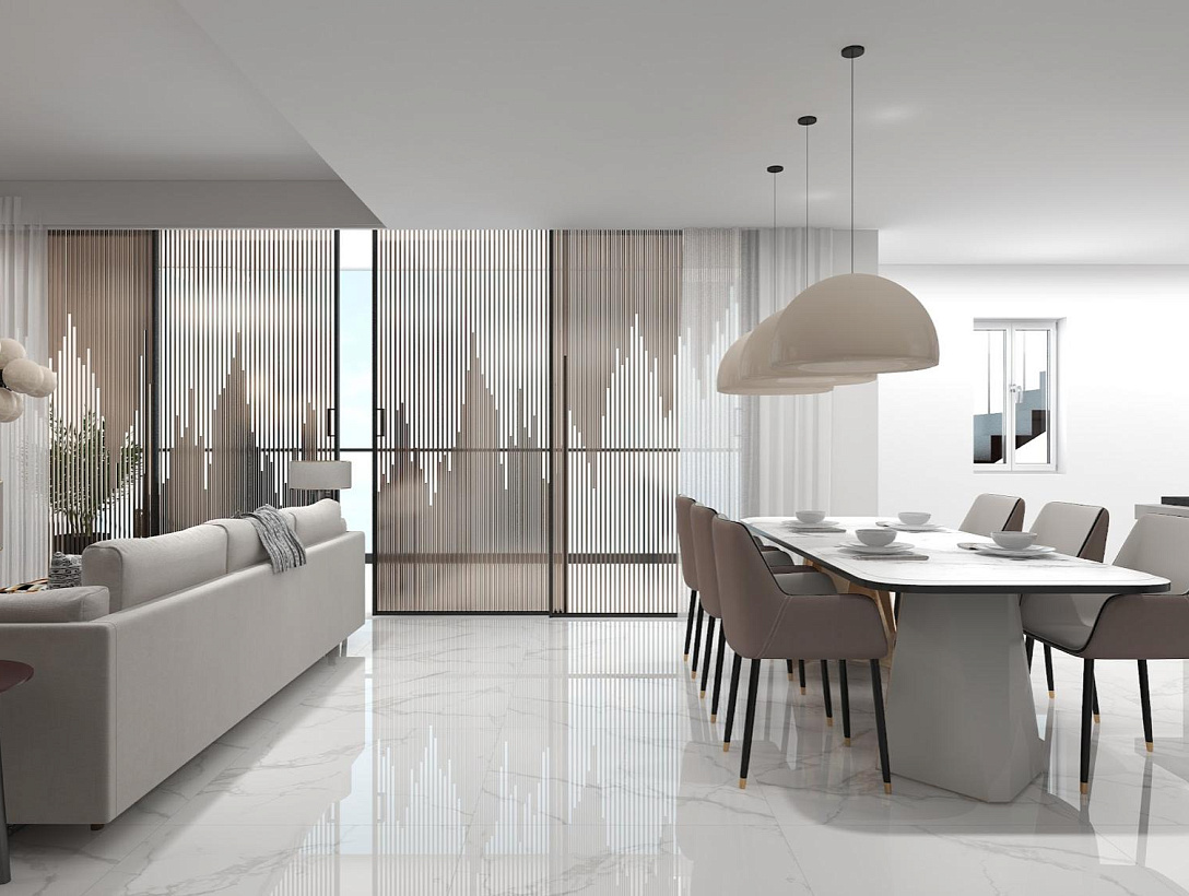 New penthouse in Limassol