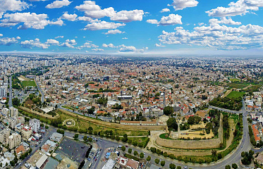 New luxury building in the heart of Nicosia