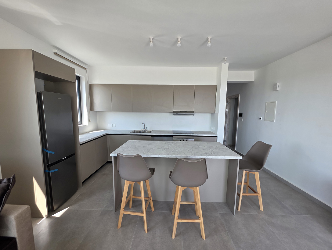 New flat in Larnaca