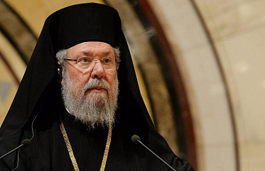 Restoration Of Old Buildings Demolished By Order of Chrysostomos II Began In Nicosia