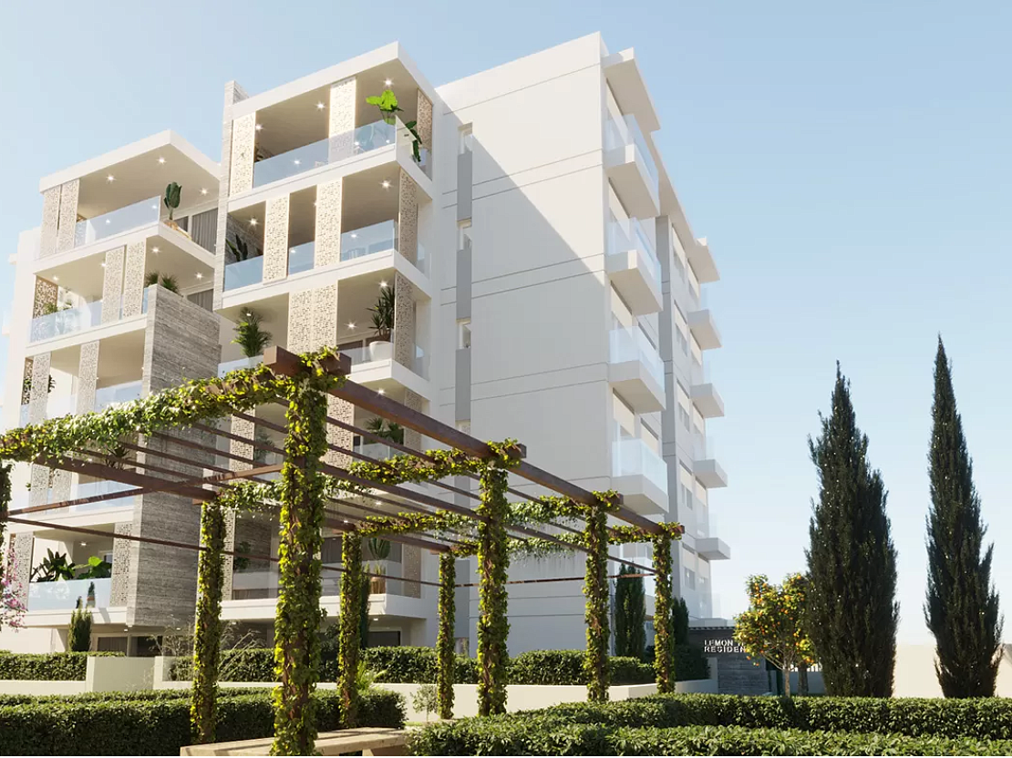 Lemon Tree Residences (The Courtyard)