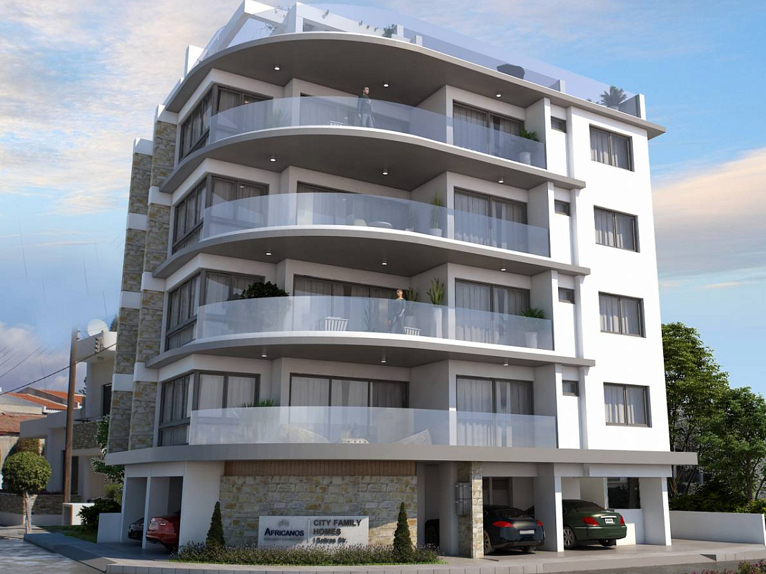 City Family Homes