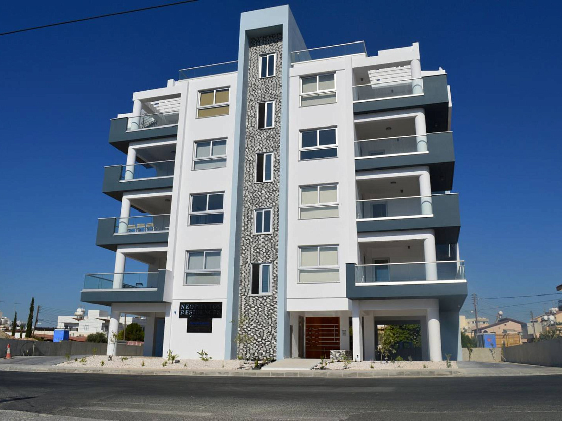 Neophytos Residences