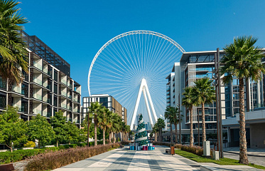 Ain Dubai Is The World’s Tallest Observation Wheel, Which Has Transformed Dubai’s Skyline