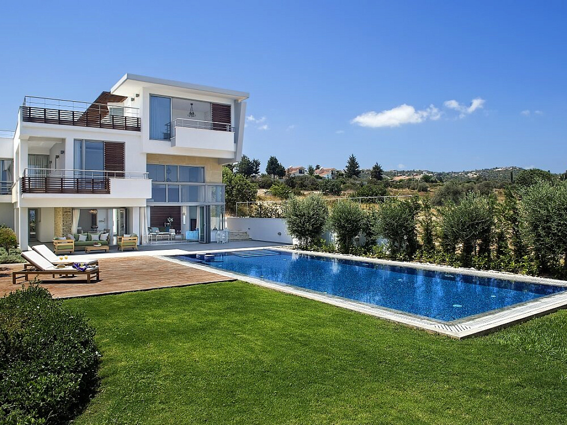 Akamas Bay Villas
