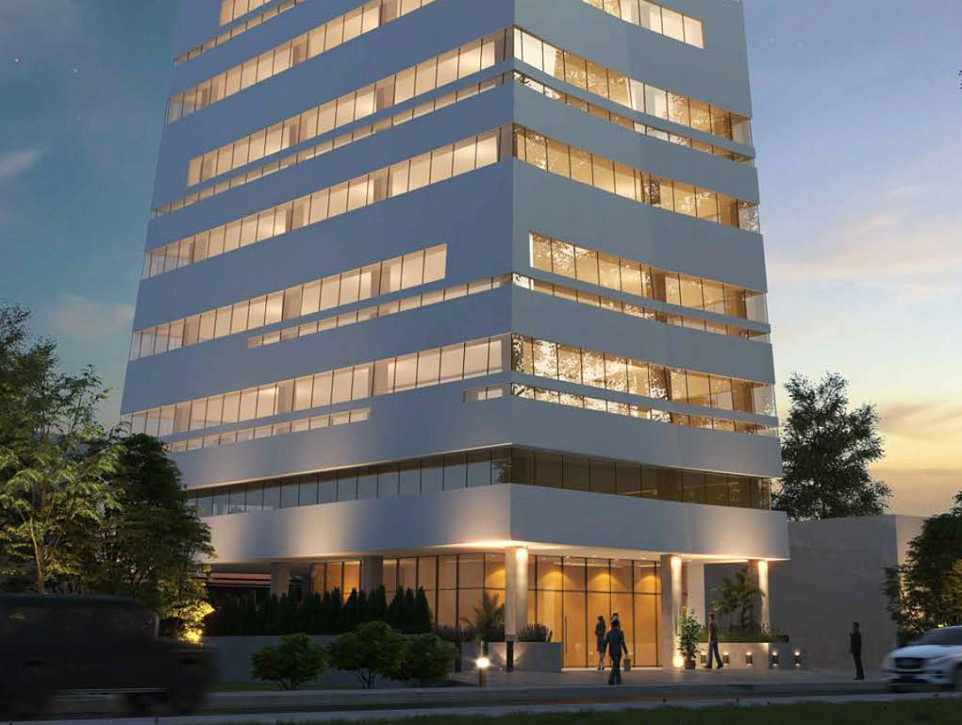 New office in Nicosia