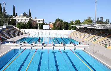 Olympic Pool Reopens in Nicosia After Major Renovation