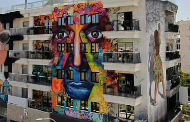 First Graffiti Hotel Opens In Larnaca In July