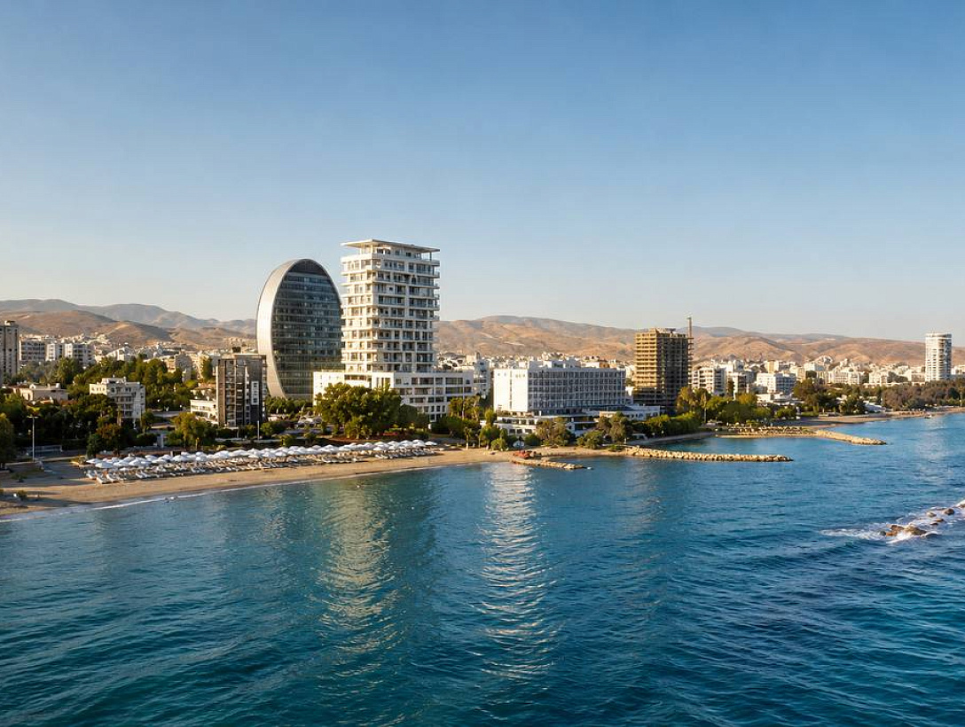 New commercial in Limassol