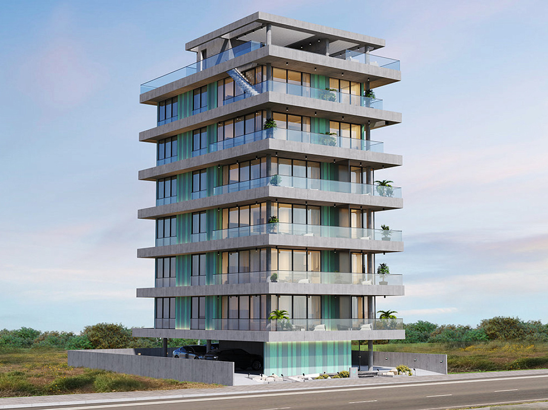 Coral Residence