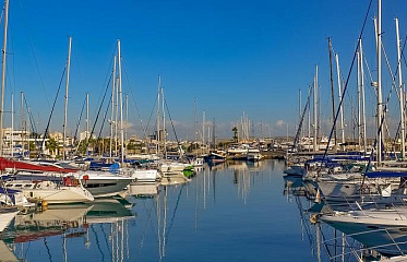 Larnaca's New Marina - Important Project for Urban Development
