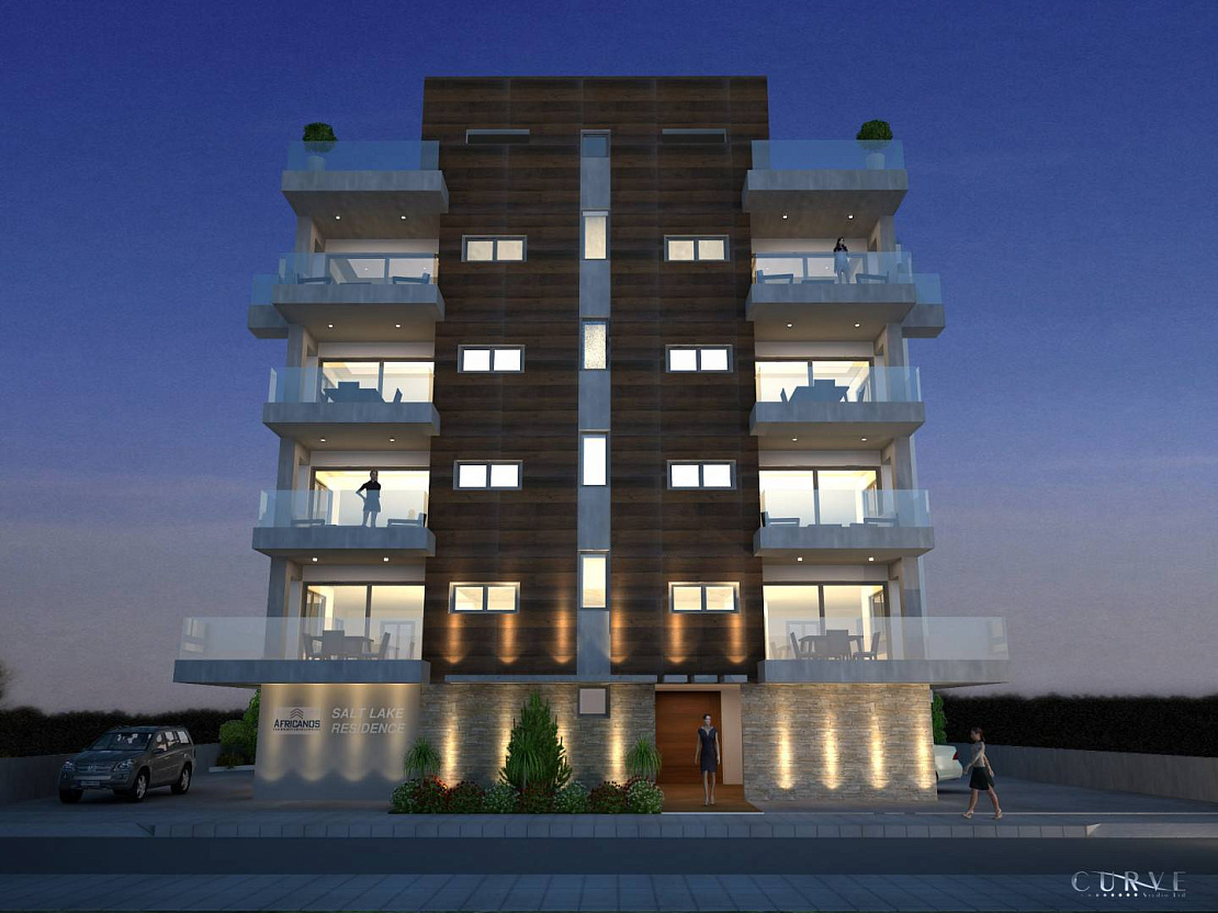 Salt Lake Residence