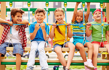 В Пафосе после ремонта открылся парк Даcуди