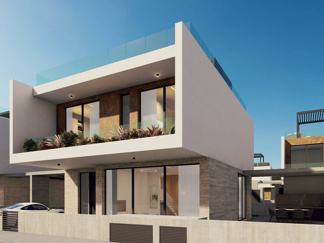 Ocal Homes