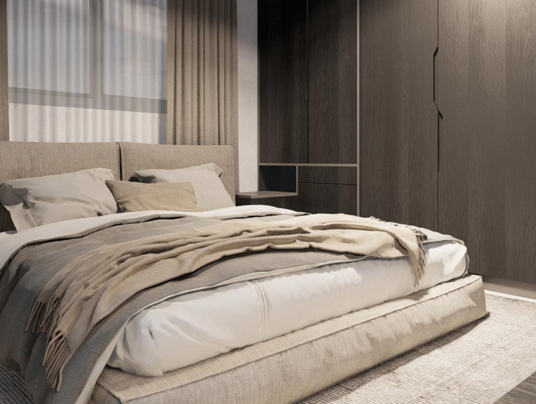 New flat in Nicosia