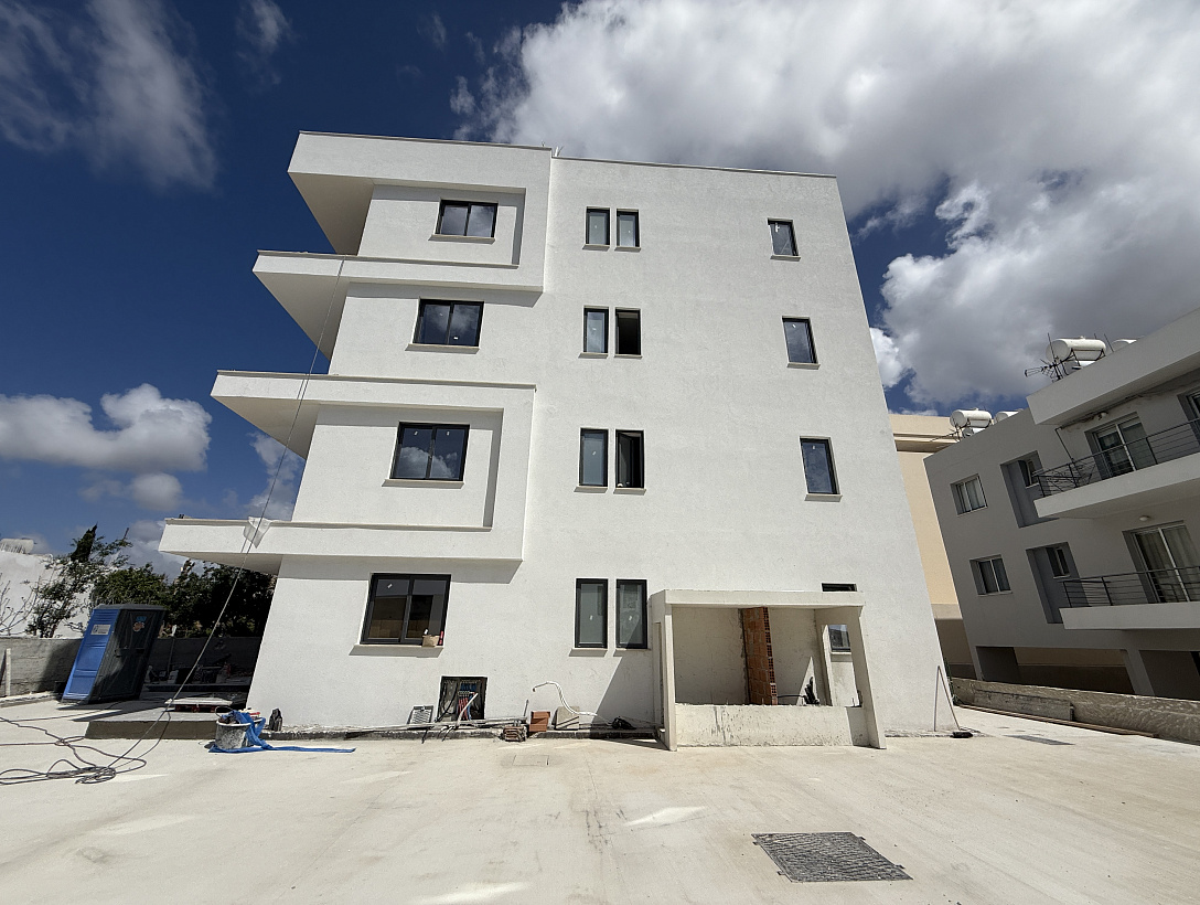 New flat in Paphos