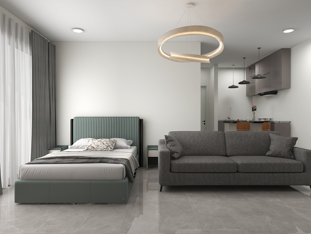 Новая квартира в Лимассоле