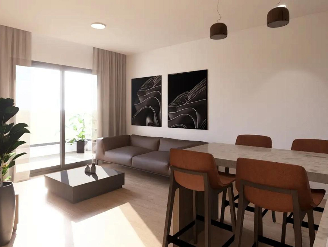 New flat in Limassol