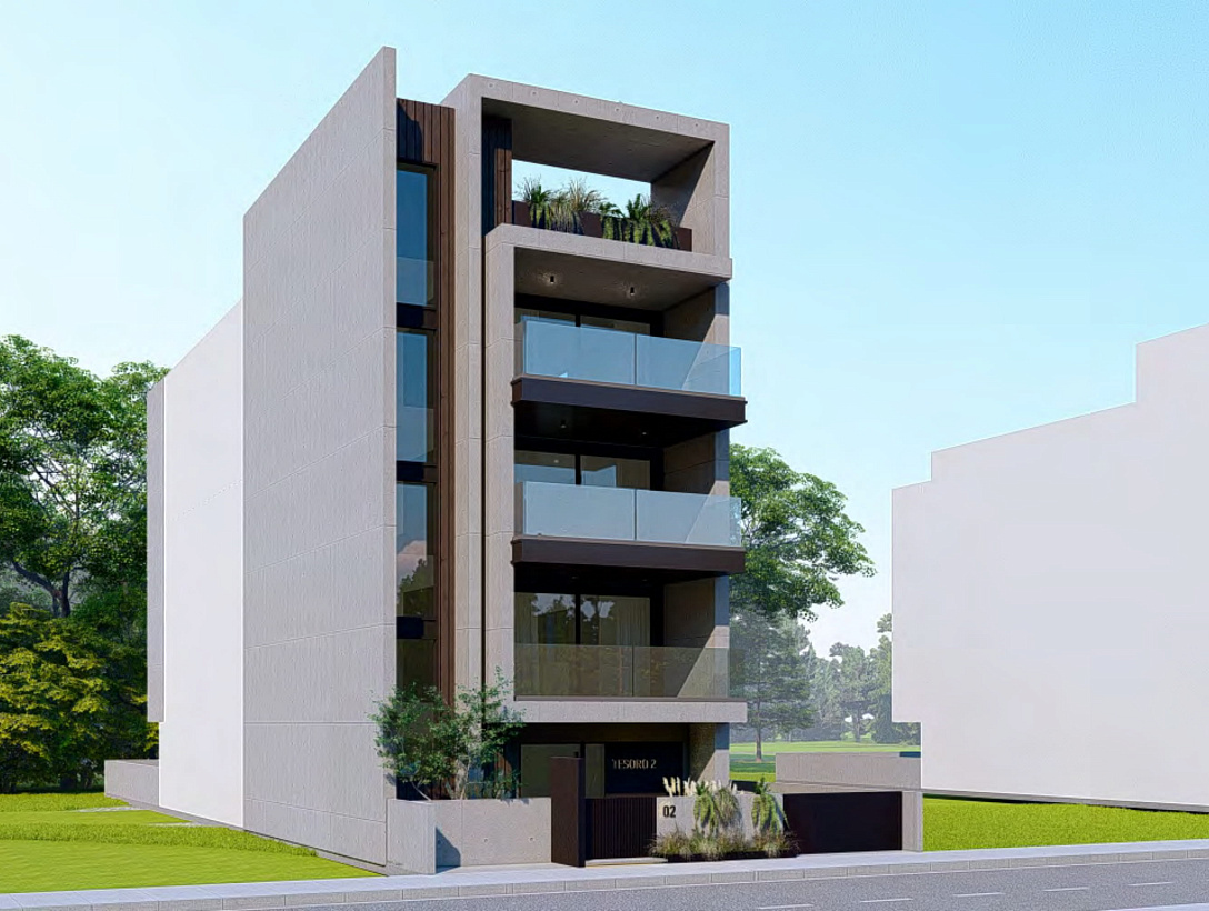 New apartment in Limassol