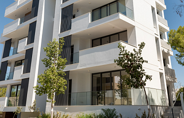 New Residential Complex Lykavitos Mansions Commissioned in Nicosia