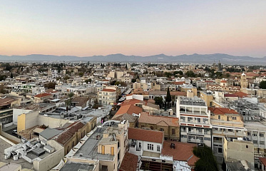 Никосию признали городом будущего