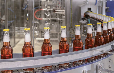 Soft drinks factory opened in Limassol