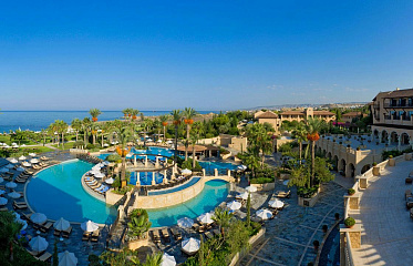Paradise Vacation: Top 5 Best Hotels in Paphos