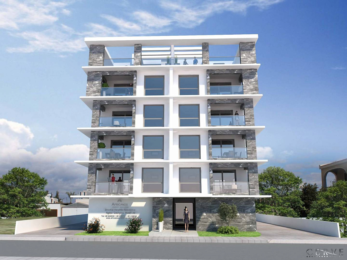 Droshia (Drosia) Gardens Residences
