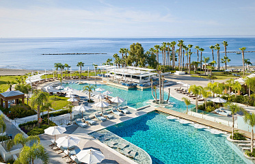 There are 37 five-star hotels in Cyprus