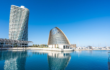 Cyprus residents and visitors have the opportunity to rent apartments in the Ayia Napa Marina 