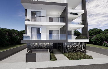 Construction of Ideal Living 6 Residential Complex Begins in Larnaca