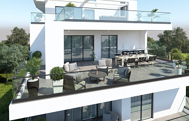 Mackenzy Aurora Residences: Luxurious Apartments 300 Meters from the Sea