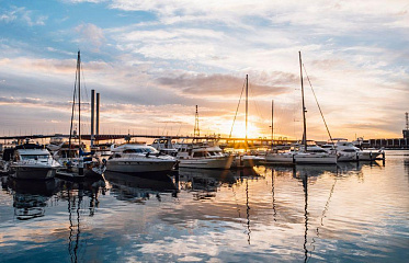 На Кипре возобновляется работа над проектом Paphos Marina