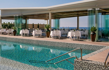 Названа дата открытия нового 5-звездочного отеля Cap St Georges Hotel & Resort в Пафосе
